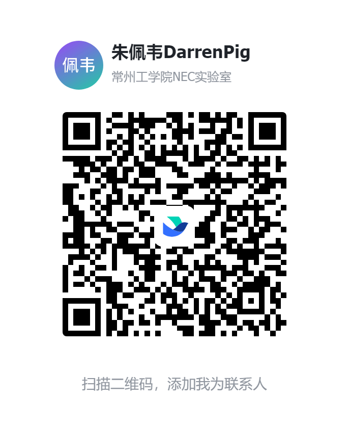 FeiShu QR Code