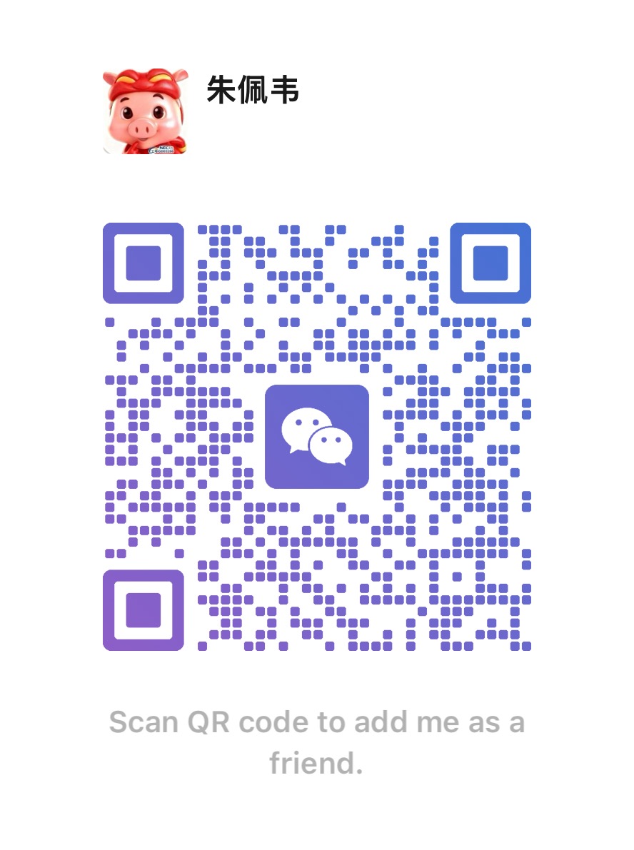 WeChat QR Code