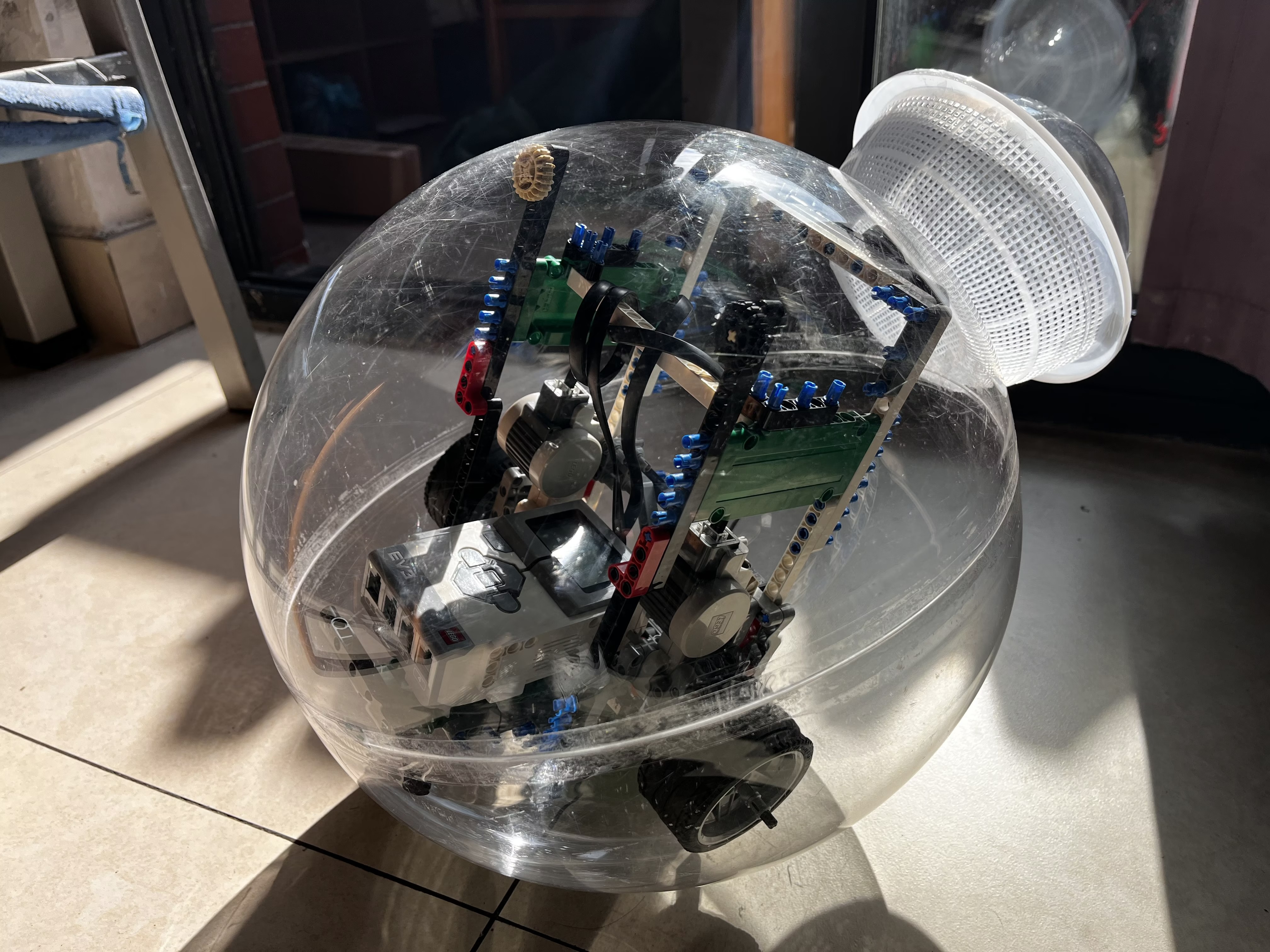 BB8 Robot Video
